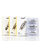 The Smoant PASITO Replacement Coils & RBA (1pc) Downtown Vapoury